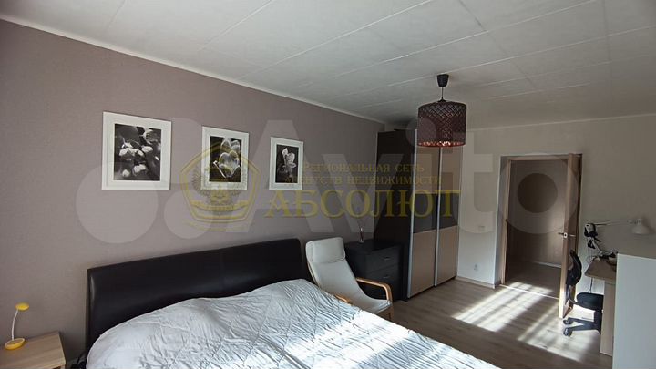 3-к. квартира, 80,9 м², 1/9 эт.