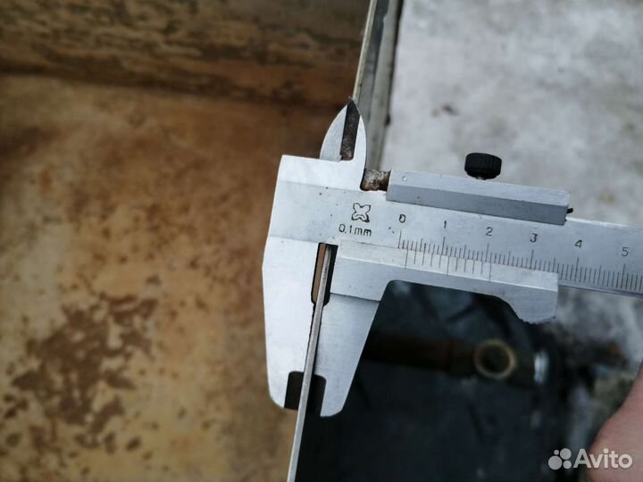 Бак из нержавейки