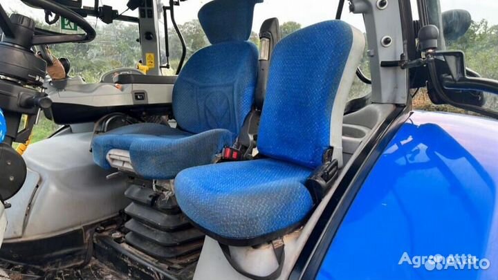 Трактор New Holland T7.210, 2012