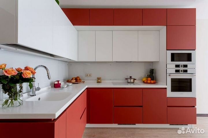 Кухни на заказ