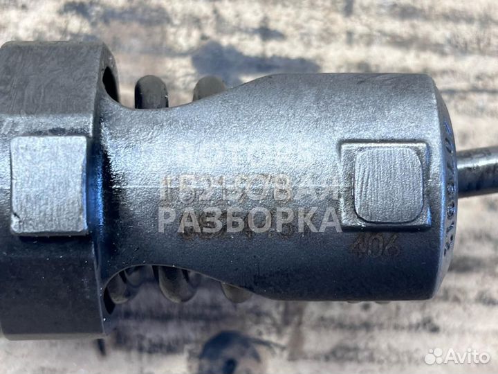 Форсунка топливная Scania 124 4 2004 1521978