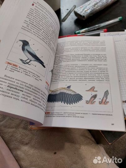 Учебники 7 класс биология