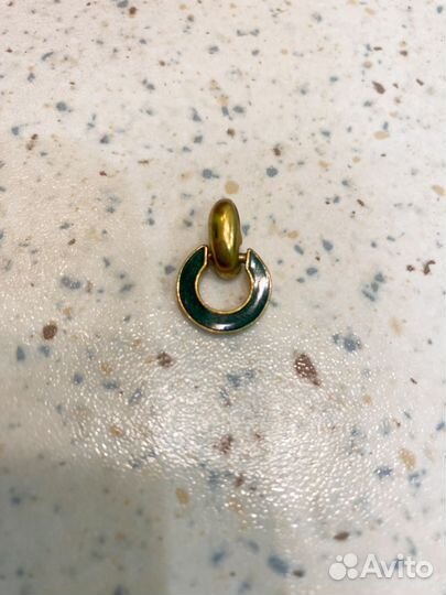 Подвес с цепочкой