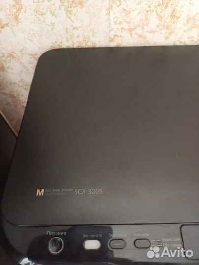 Принтер лазерный мфу samsung