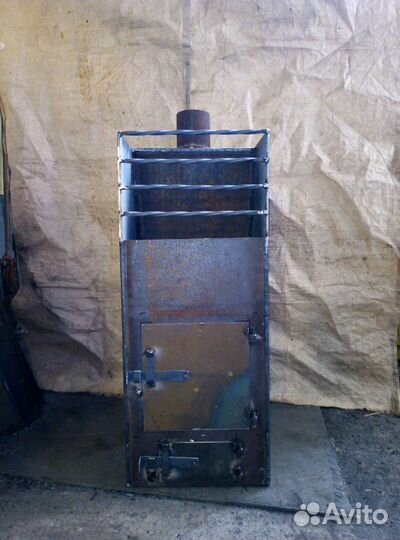 Печь для бани