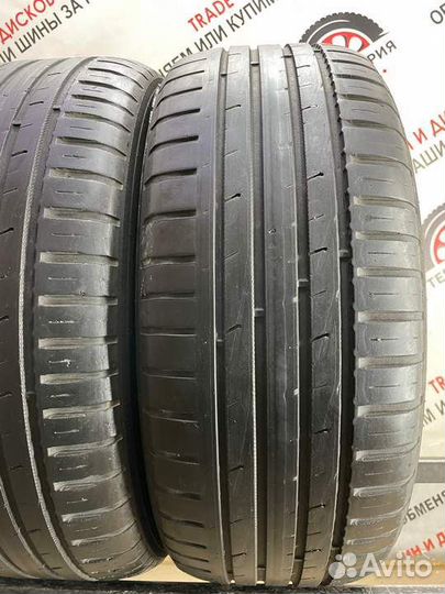 Nokian Tyres Hakka Blue 2 205/55 R16 94V