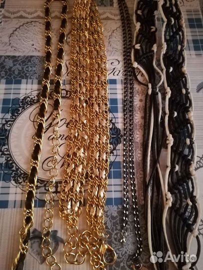 Женский поясок