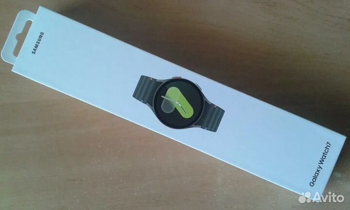 Samsung Galaxy Watch 7 SM-L315 44mm LTE Green