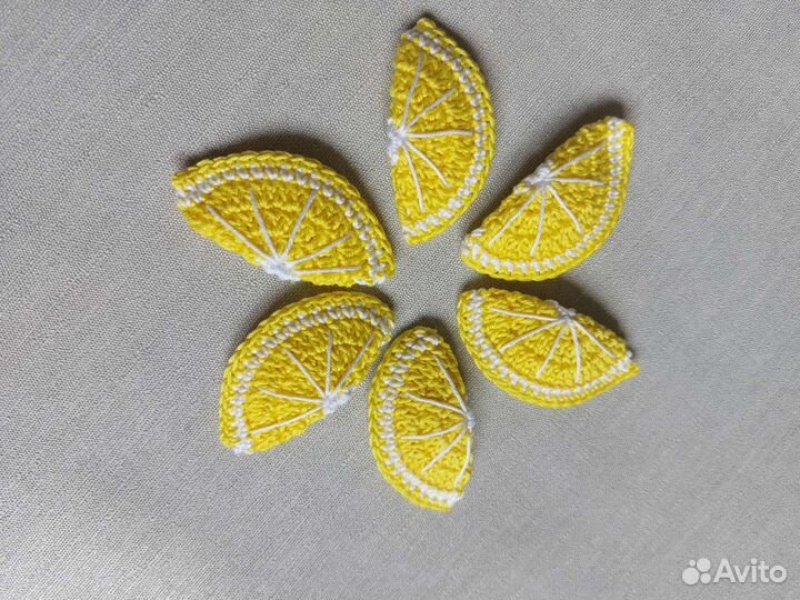 Заколка для волос ручной работы