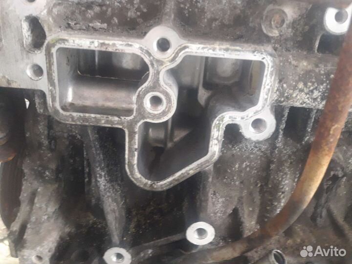 Двигатель mr20 х трейл т31