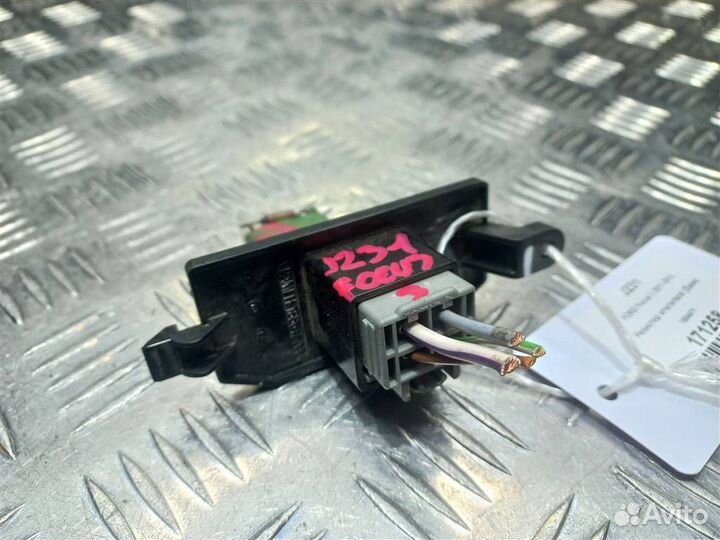 Резистор отопителя (Ежик) ford Focus 3 2011-2015