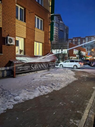 Свободного назначения, 48 м²