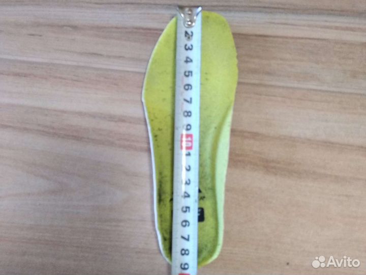 Лыжные ботинки fischer