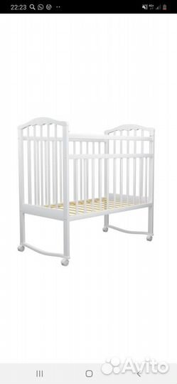 Продам кроватку