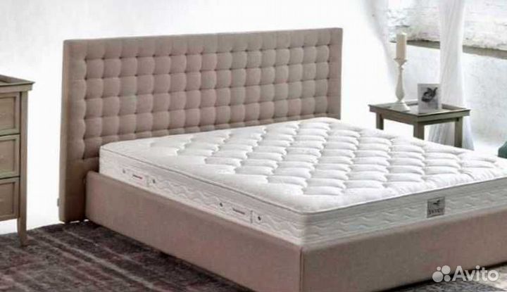 Анатомический матрас 140х200, 160х200 и другие