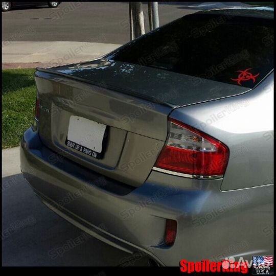 Спойлер Subaru Legacy BL