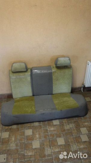 Сиденье заднее (диван) Chery Fora (A21) 2006-2010