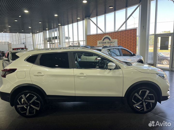 Nissan Qashqai 2.0 CVT, 2020, 49 000 км