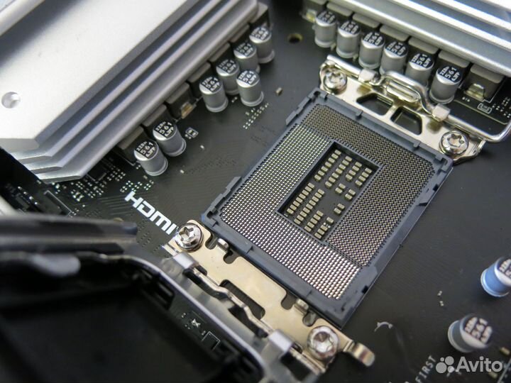 MSI MAG B760M Mortar Wi-Fi (lga 1700)