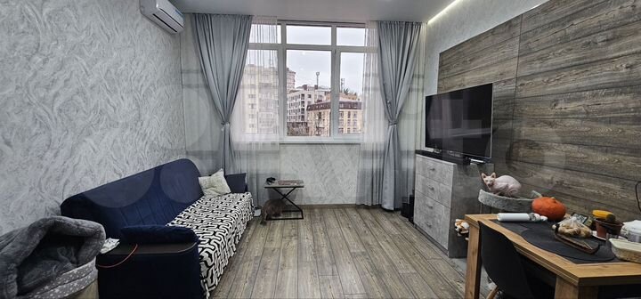 Квартира-студия, 24 м², 1/3 эт.