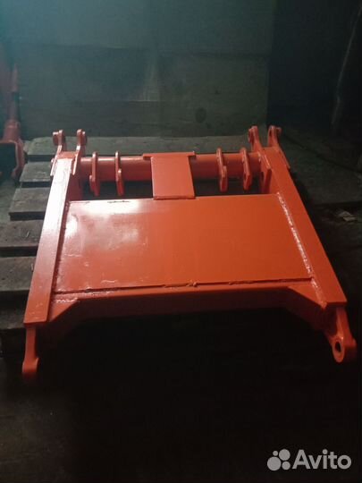 Рамка отвала на тдт 55