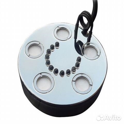 Генератор тумана. Туманообразователь