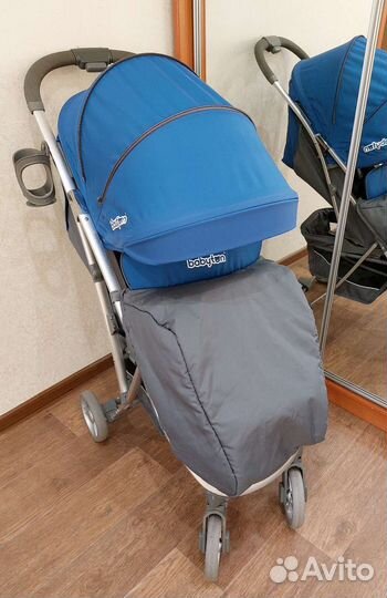 Прогулочная коляска Babyton Active
