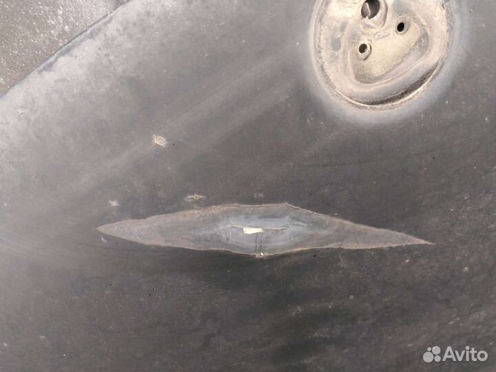 Капот Saab 9-3 YS3F