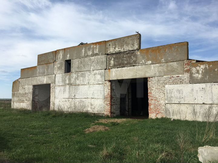 Участок 10 га (СНТ, ДНП)