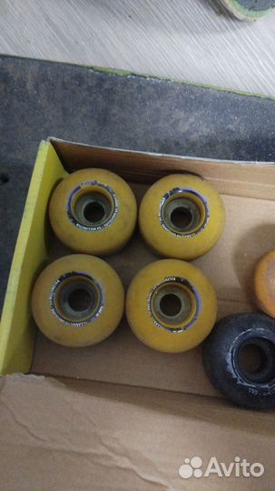 Колеса spitfire