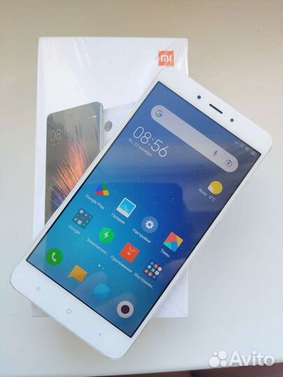 Xiaomi Redmi Note 4