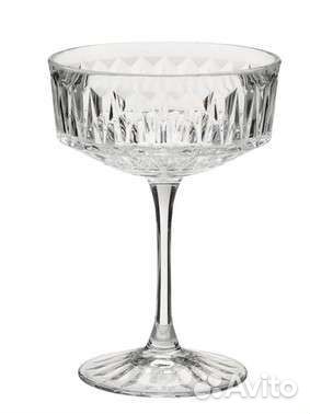 Бокалы для шампанского IKEA