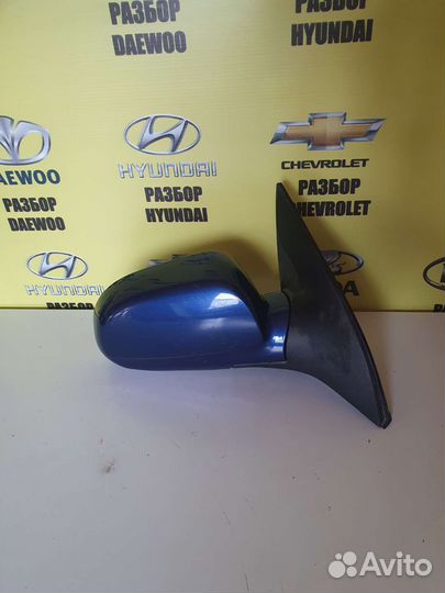 Зеркало правое на Chevrolet lacetti седан
