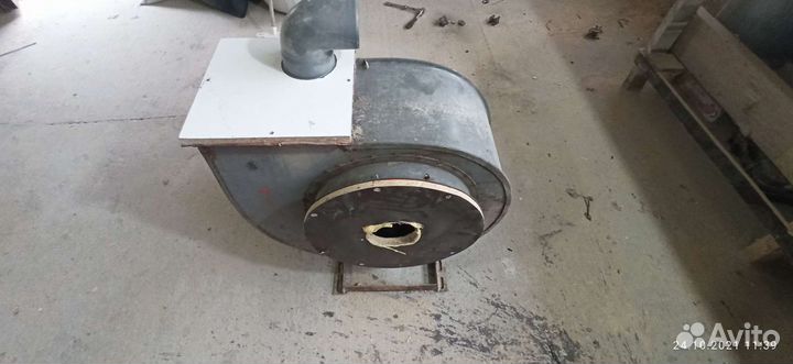 Улитка, Аспирация, Вытяжка