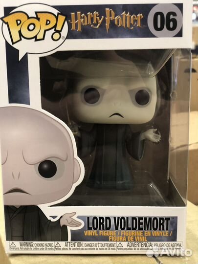 Фигурки funko POP