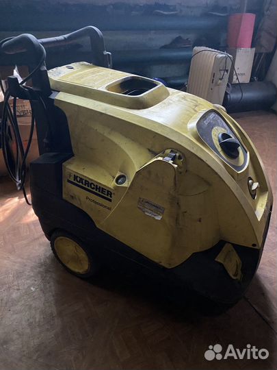 Мойка высокого давления Karcher