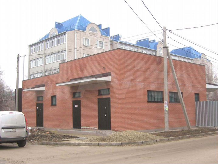 Общепит, 128 м²