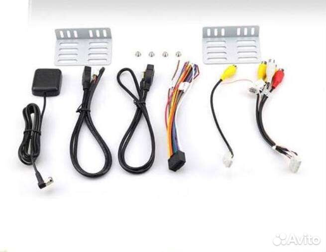 Андроид магнитола 9'' 4/64 DSP CAR play