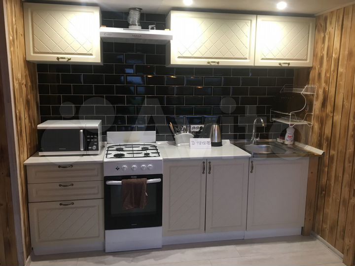 Коттедж 60 м² на участке 5 сот.