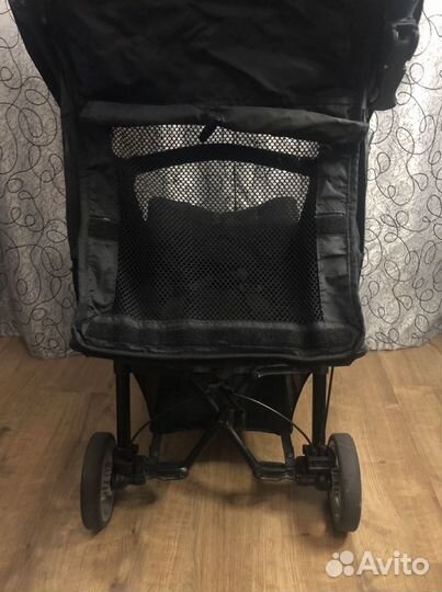 Коляска Baby jogger city mini zip + аксессуары