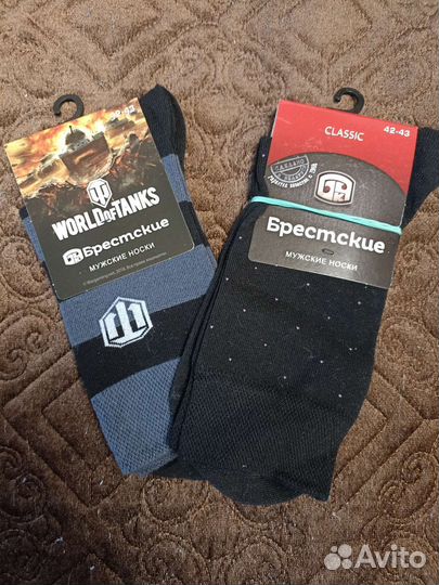 Мужские носки