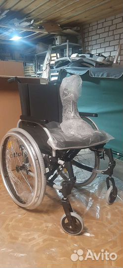 Инвалидная коляска новая ottobock start