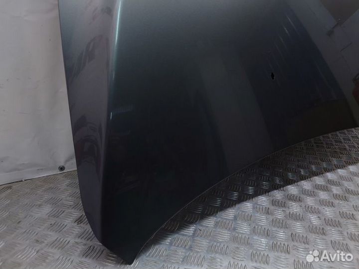 Капот Mitsubishi Lancer 10