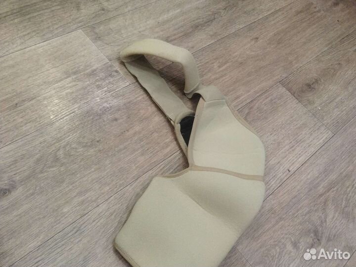 Бондаж на плечевой сустав