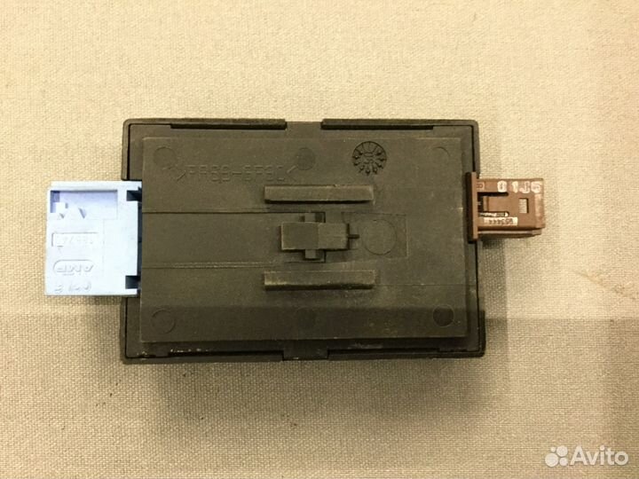 Блок электронный Ситроен C4 2005-2011