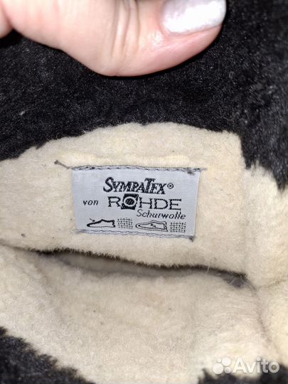 Угги/ ботинки