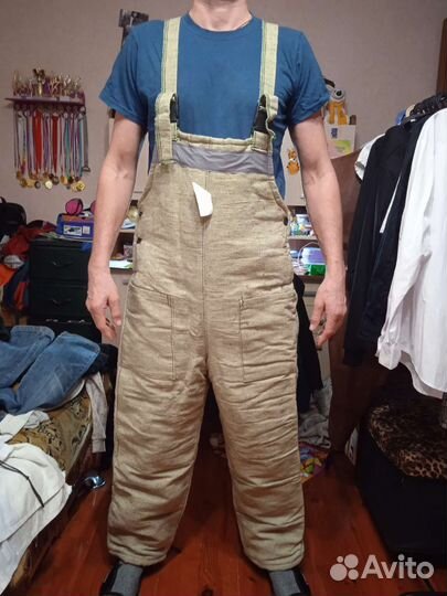 Костюм, куртка сварщика