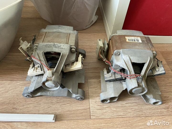 Двигататель стиральной машины LG