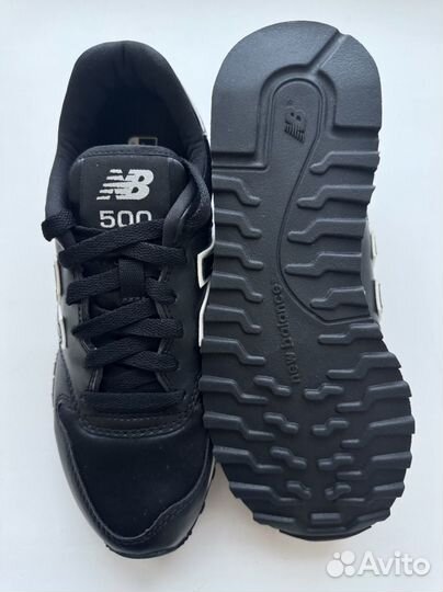 New Balance 500 Оригинал Новые кроссовки женские