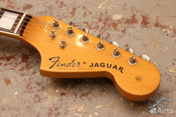 Fender Jaguar JG66B-110